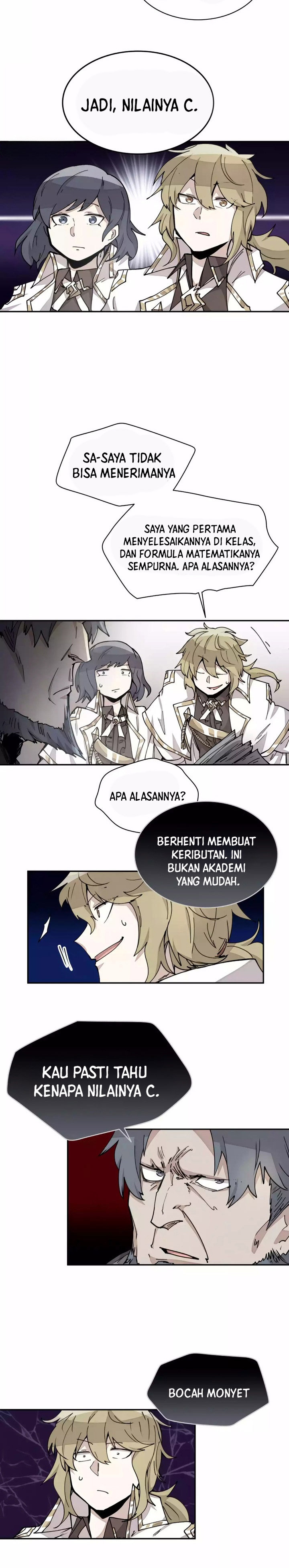 The Rebirth of the Hero’s Party’s Archmage Chapter 16 Gambar 5