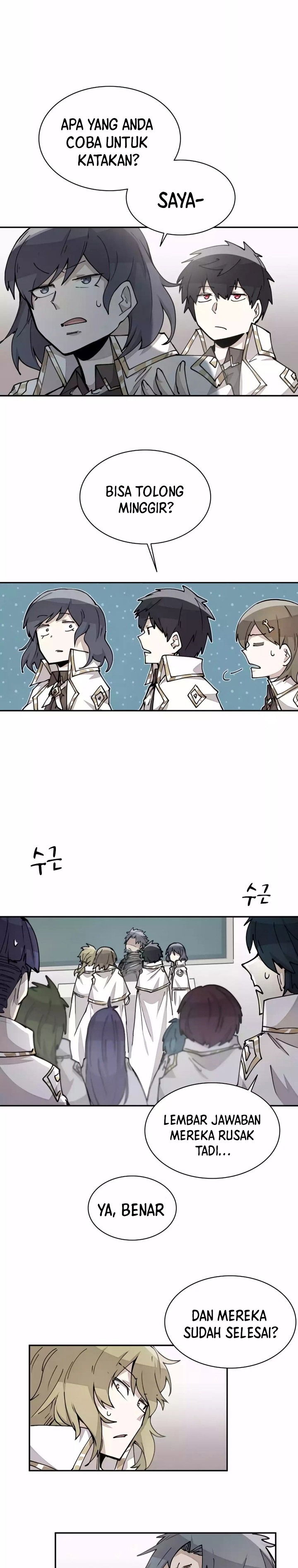 The Rebirth of the Hero’s Party’s Archmage Chapter 16 Gambar 6