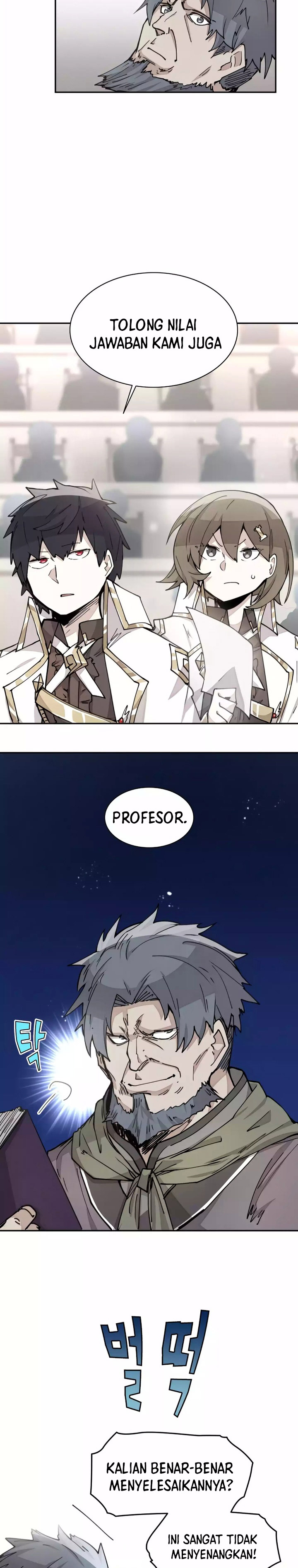 The Rebirth of the Hero’s Party’s Archmage Chapter 16 Gambar 7
