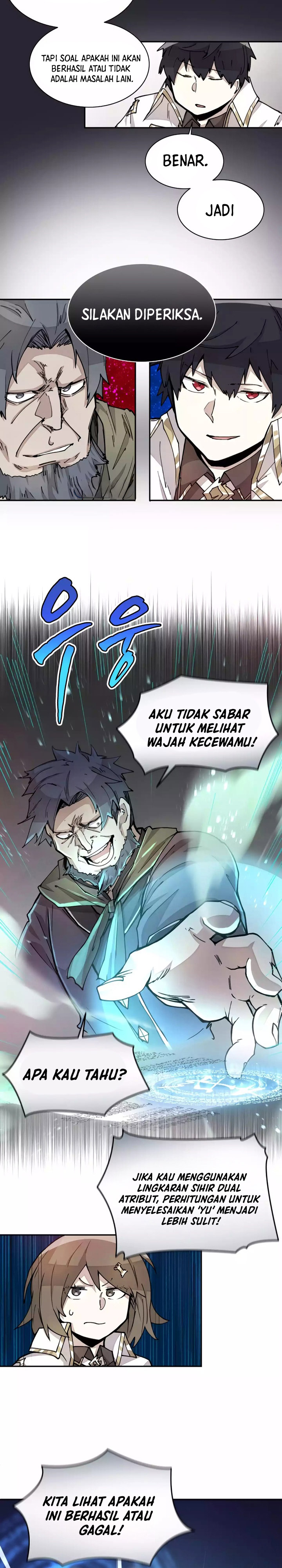 The Rebirth of the Hero’s Party’s Archmage Chapter 16 Gambar 11