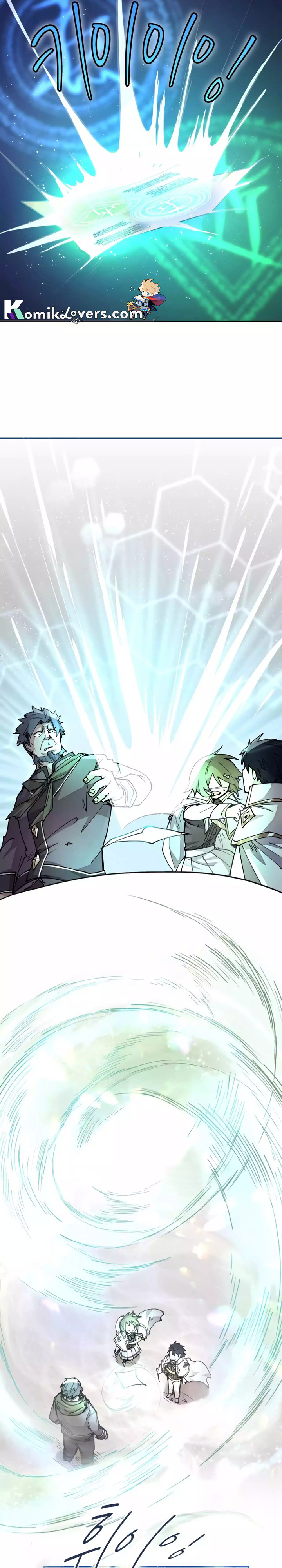 The Rebirth of the Hero’s Party’s Archmage Chapter 16 Gambar 12
