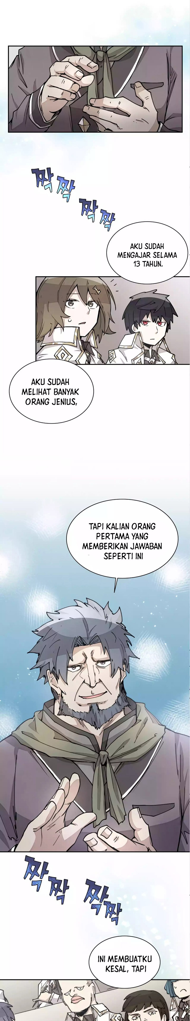 The Rebirth of the Hero’s Party’s Archmage Chapter 16 Gambar 15