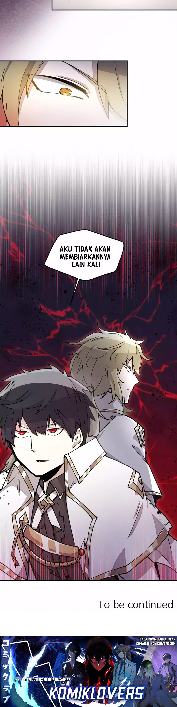 The Rebirth of the Hero’s Party’s Archmage Chapter 16 Gambar 21