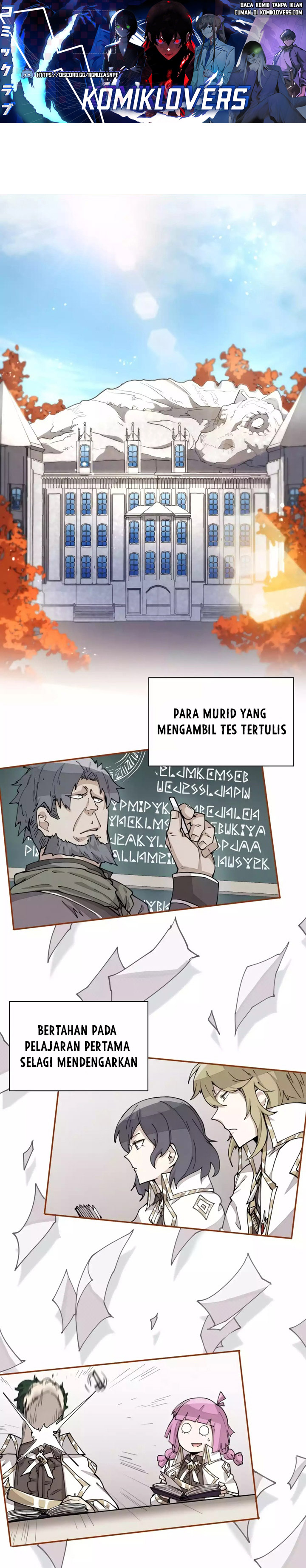 The Rebirth of the Hero’s Party’s Archmage Chapter 17 Gambar 2
