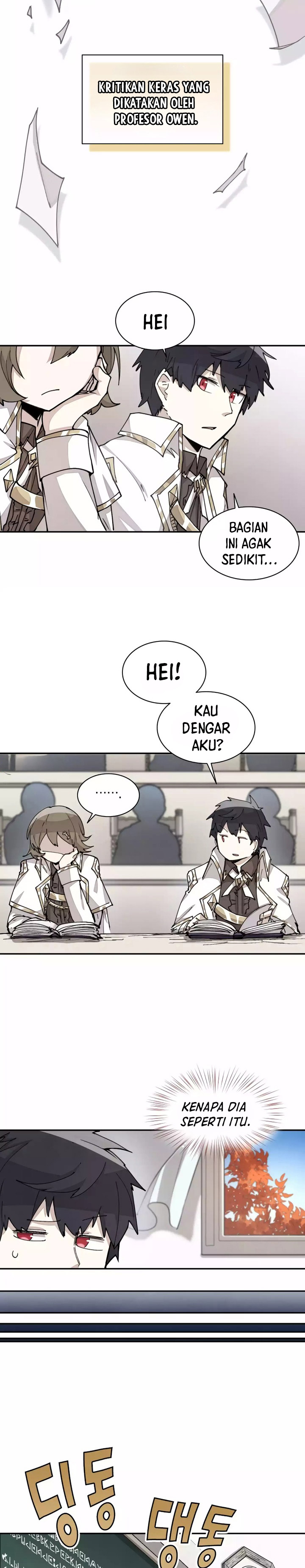 The Rebirth of the Hero’s Party’s Archmage Chapter 17 Gambar 3