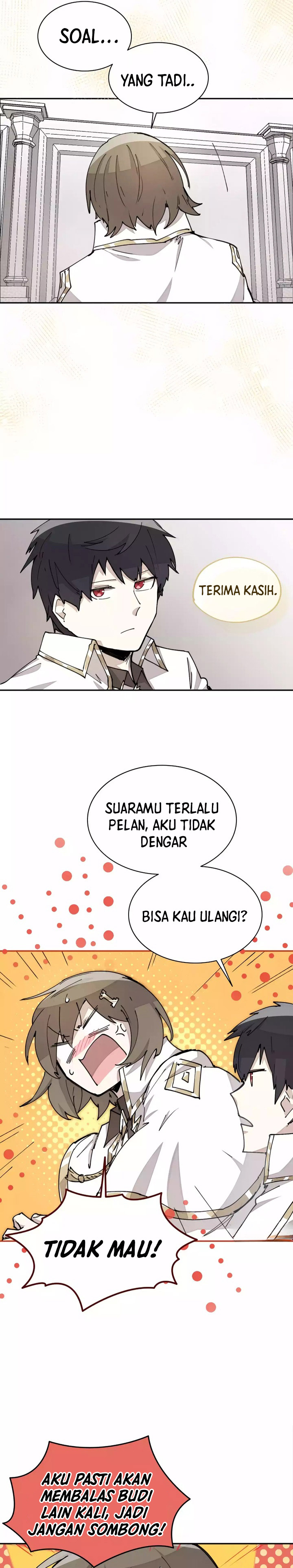 The Rebirth of the Hero’s Party’s Archmage Chapter 17 Gambar 6