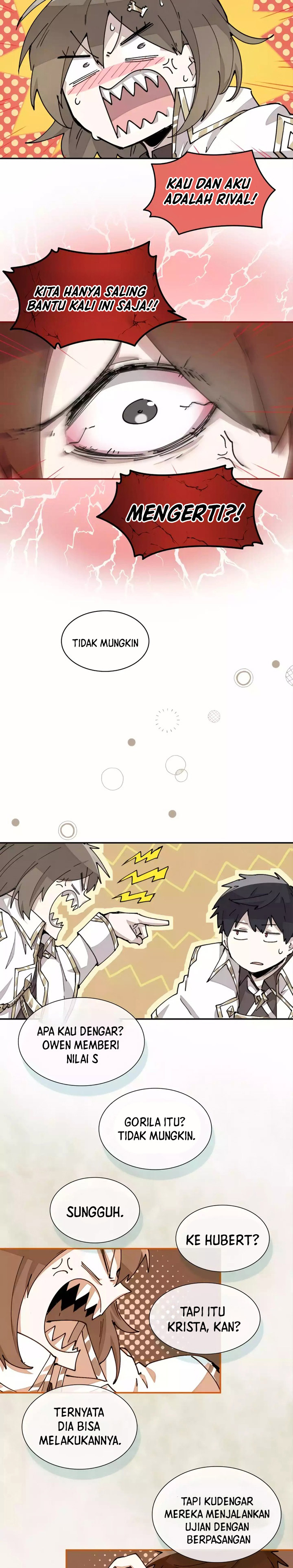 The Rebirth of the Hero’s Party’s Archmage Chapter 17 Gambar 7
