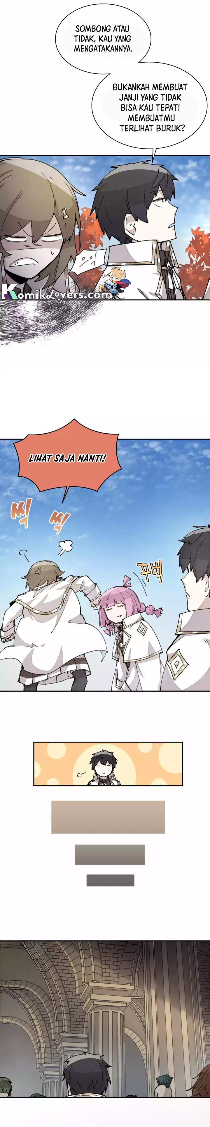 The Rebirth of the Hero’s Party’s Archmage Chapter 17 Gambar 9