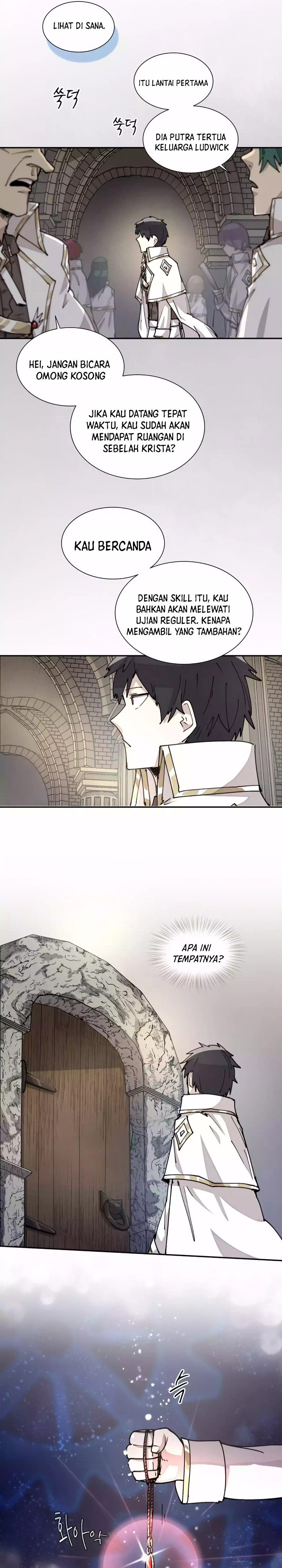 The Rebirth of the Hero’s Party’s Archmage Chapter 17 Gambar 10