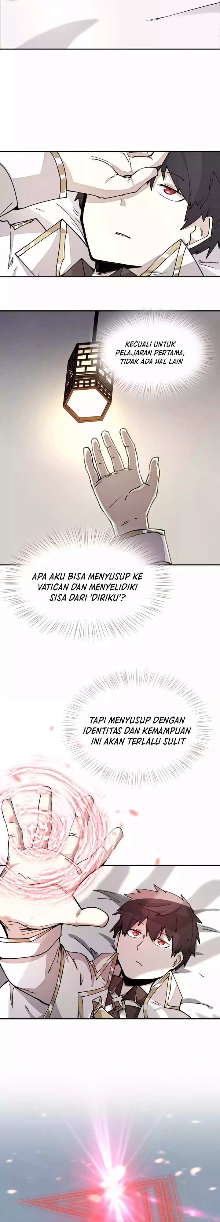 The Rebirth of the Hero’s Party’s Archmage Chapter 17 Gambar 13