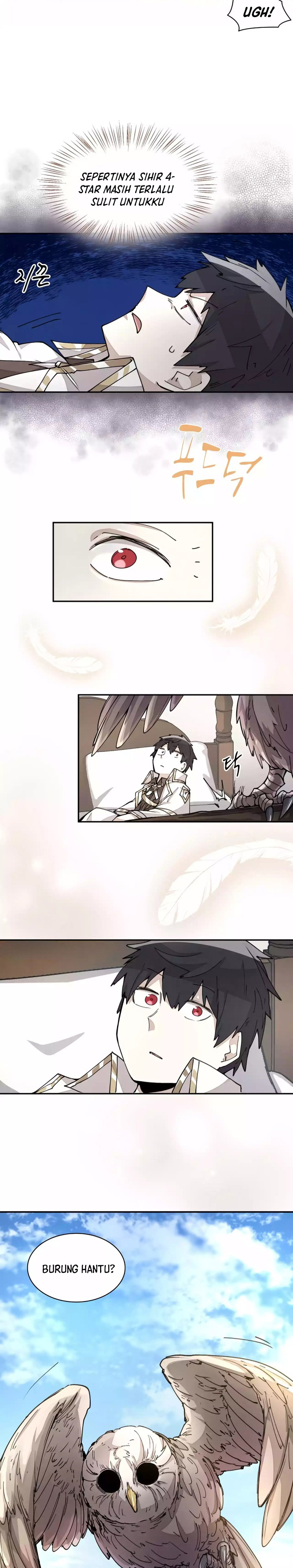 The Rebirth of the Hero’s Party’s Archmage Chapter 17 Gambar 15
