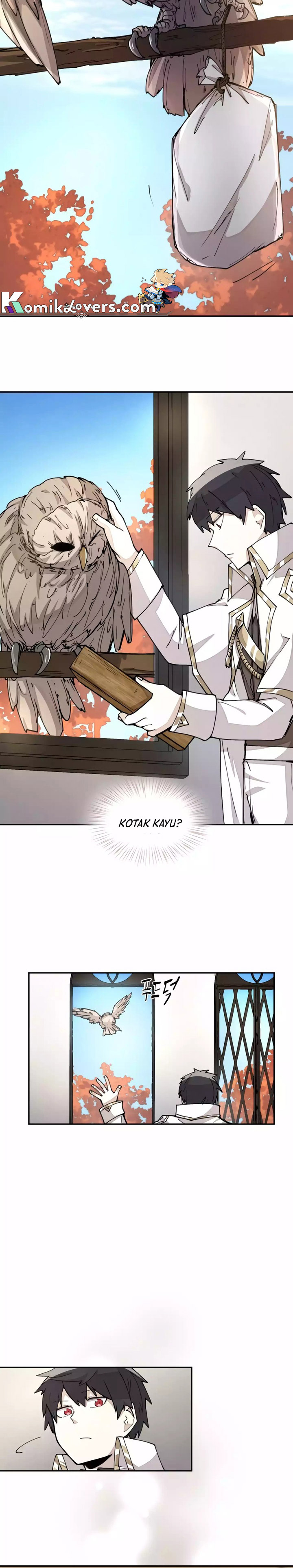 The Rebirth of the Hero’s Party’s Archmage Chapter 17 Gambar 16