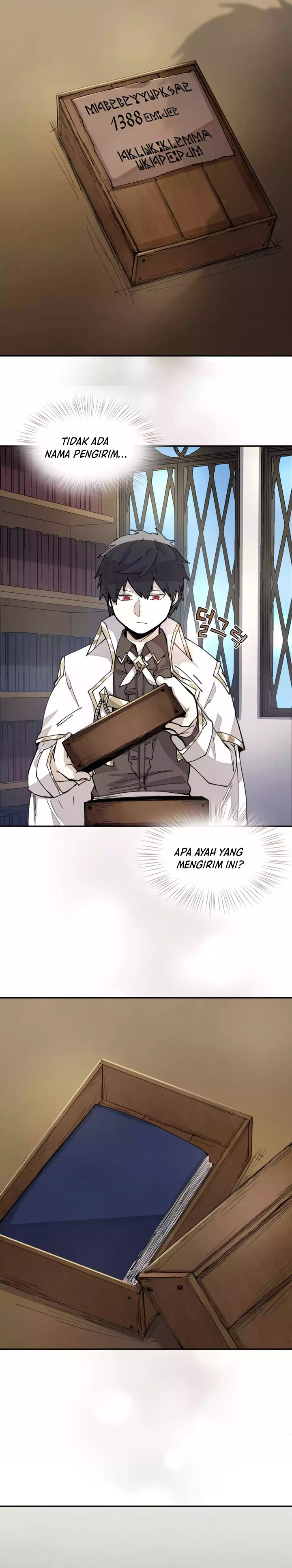 The Rebirth of the Hero’s Party’s Archmage Chapter 17 Gambar 17