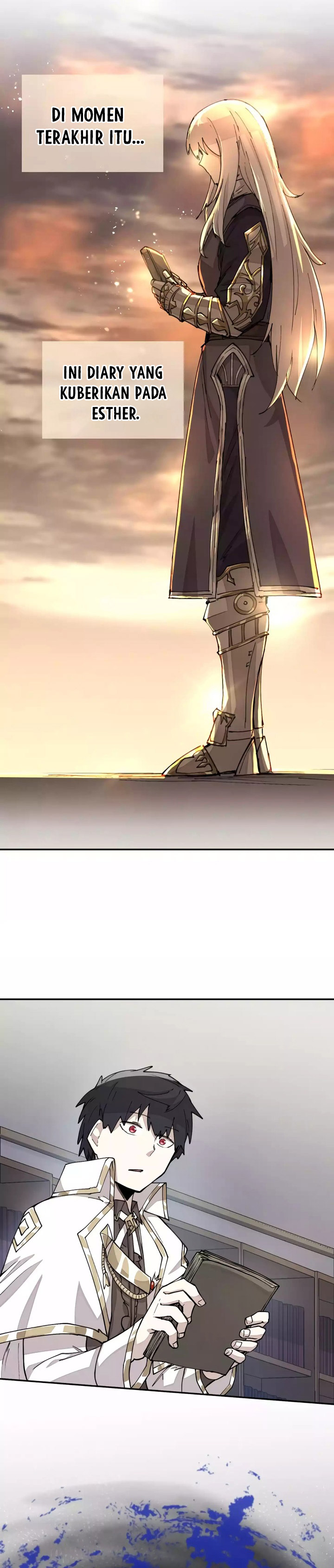 The Rebirth of the Hero’s Party’s Archmage Chapter 17 Gambar 19