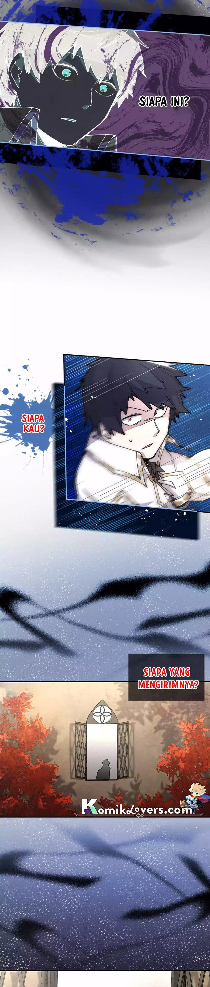 The Rebirth of the Hero’s Party’s Archmage Chapter 17 Gambar 20