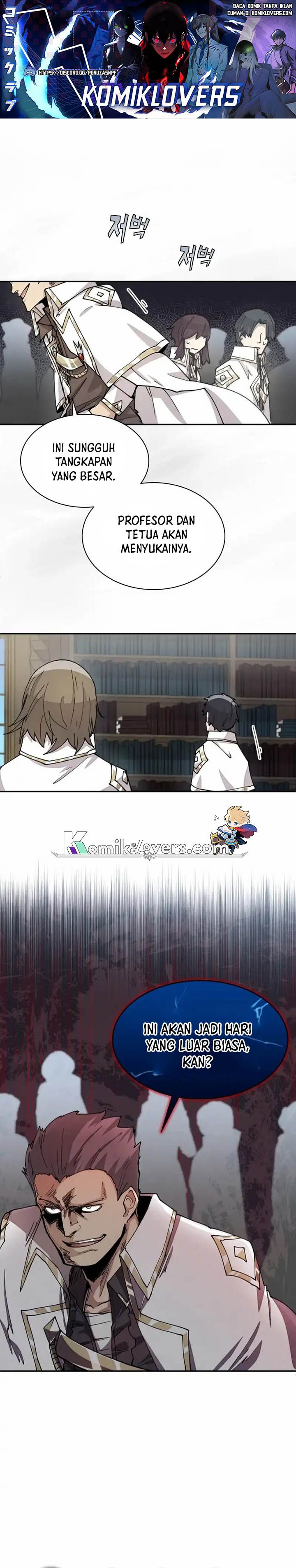 The Rebirth of the Hero’s Party’s Archmage Chapter 22 Gambar 2