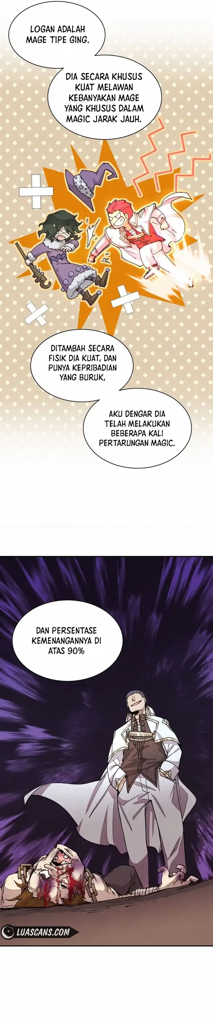 The Rebirth of the Hero’s Party’s Archmage Chapter 22 Gambar 7