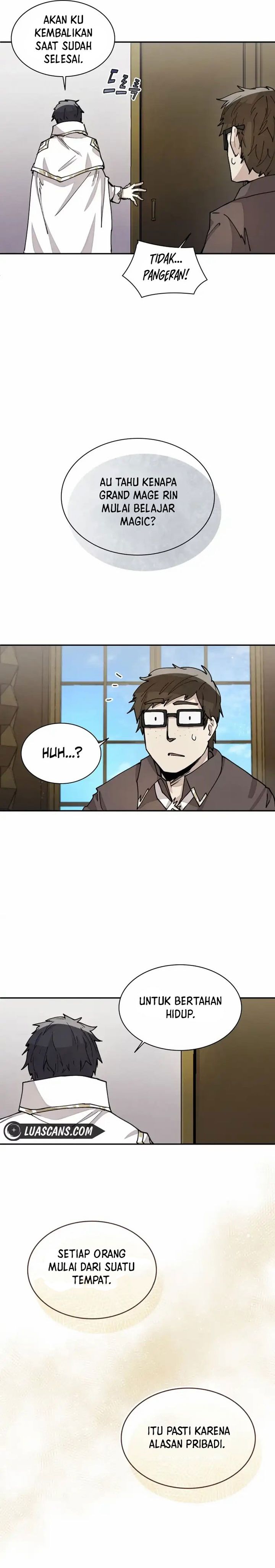 The Rebirth of the Hero’s Party’s Archmage Chapter 22 Gambar 11