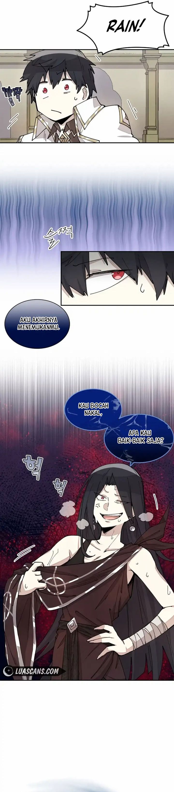 The Rebirth of the Hero’s Party’s Archmage Chapter 22 Gambar 13