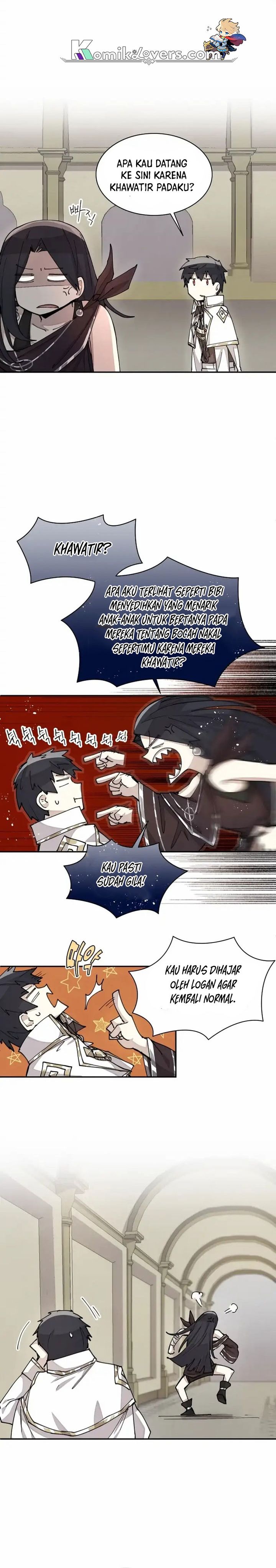 The Rebirth of the Hero’s Party’s Archmage Chapter 22 Gambar 16