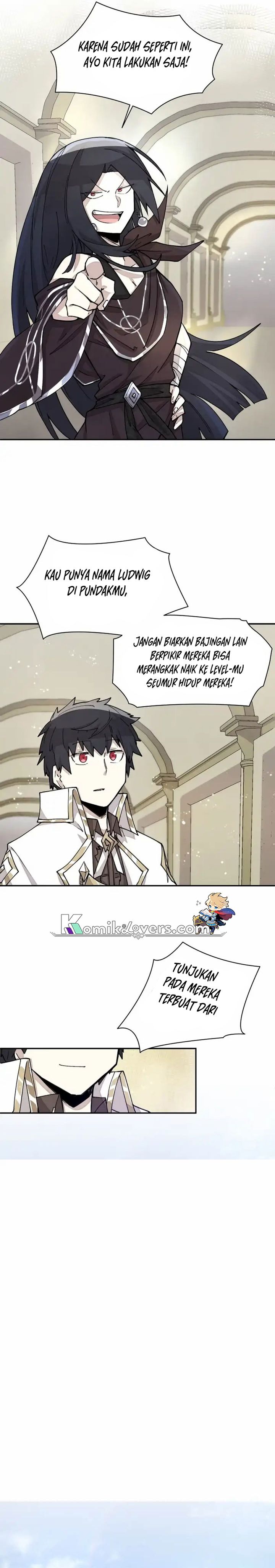 The Rebirth of the Hero’s Party’s Archmage Chapter 22 Gambar 18