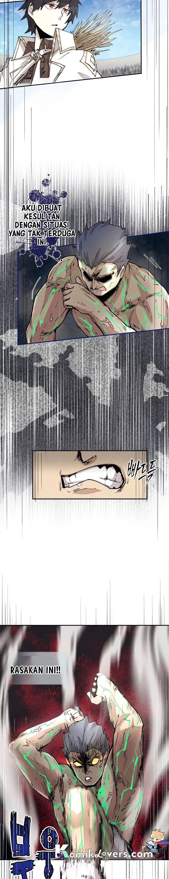 The Rebirth of the Hero’s Party’s Archmage Chapter 25 Gambar 3