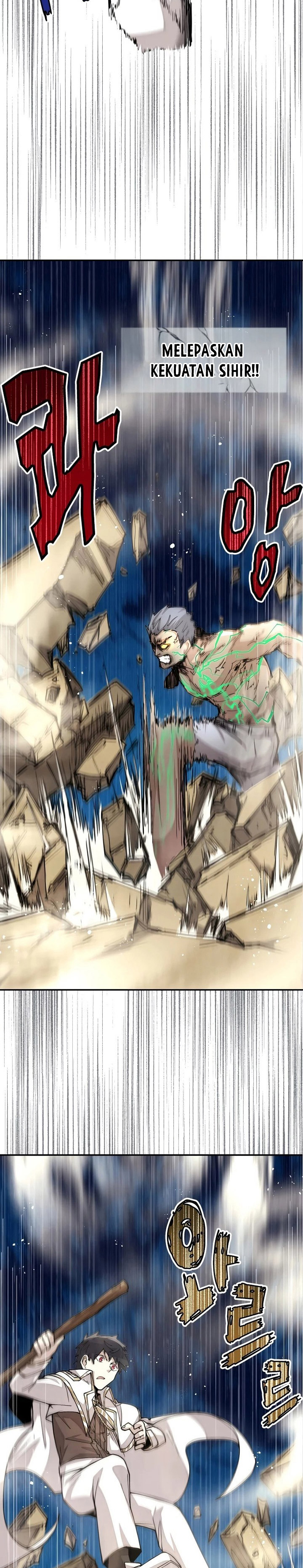 The Rebirth of the Hero’s Party’s Archmage Chapter 25 Gambar 4