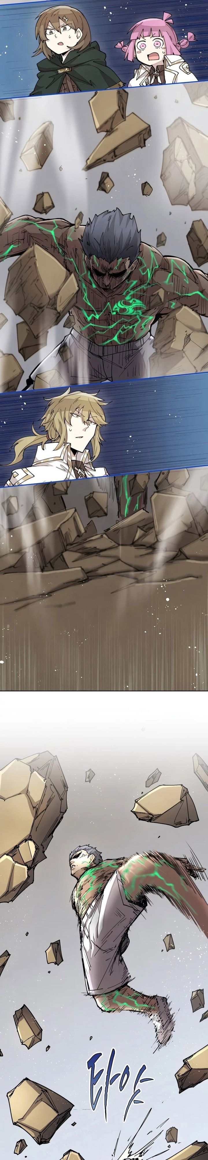The Rebirth of the Hero’s Party’s Archmage Chapter 25 Gambar 6