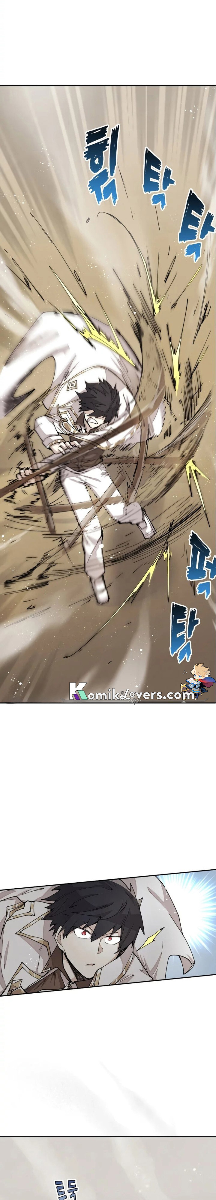 The Rebirth of the Hero’s Party’s Archmage Chapter 25 Gambar 8