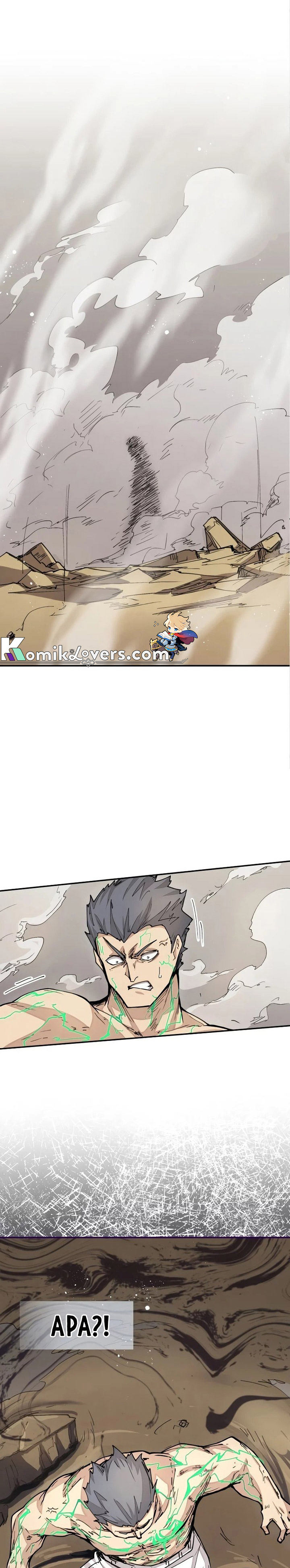 The Rebirth of the Hero’s Party’s Archmage Chapter 25 Gambar 12