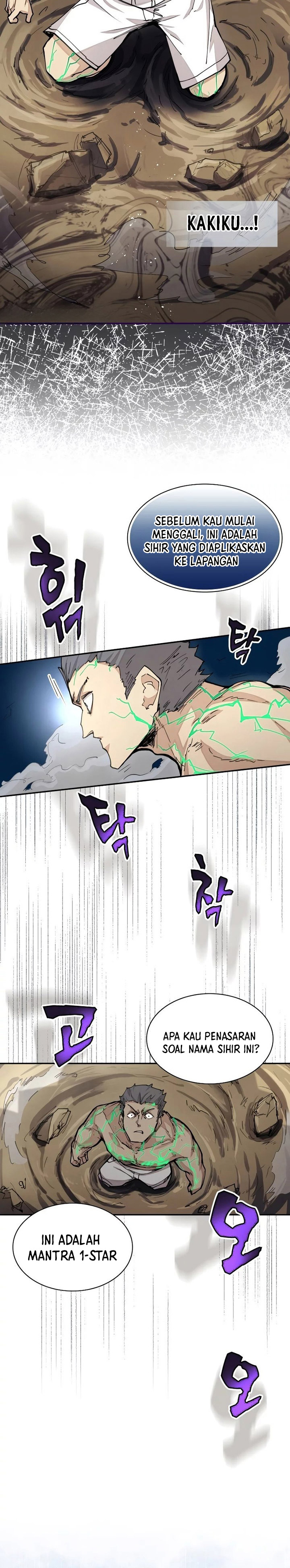 The Rebirth of the Hero’s Party’s Archmage Chapter 25 Gambar 13