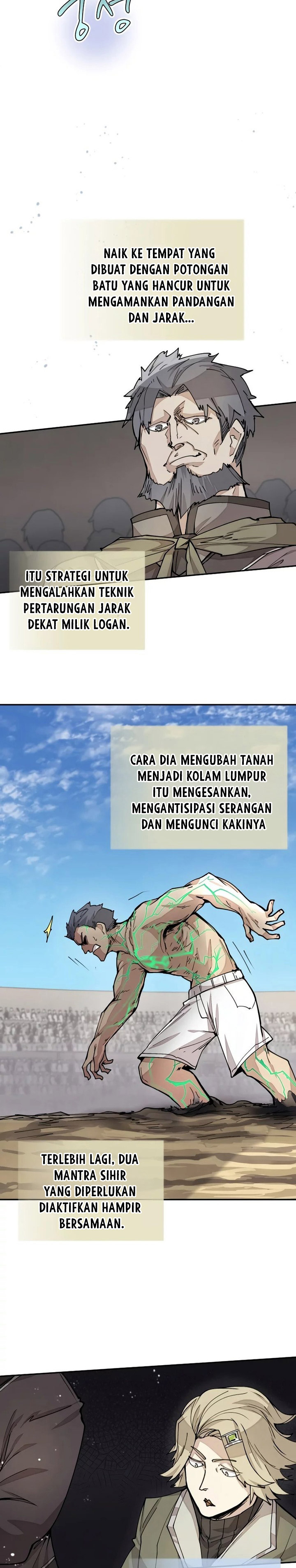 The Rebirth of the Hero’s Party’s Archmage Chapter 25 Gambar 15
