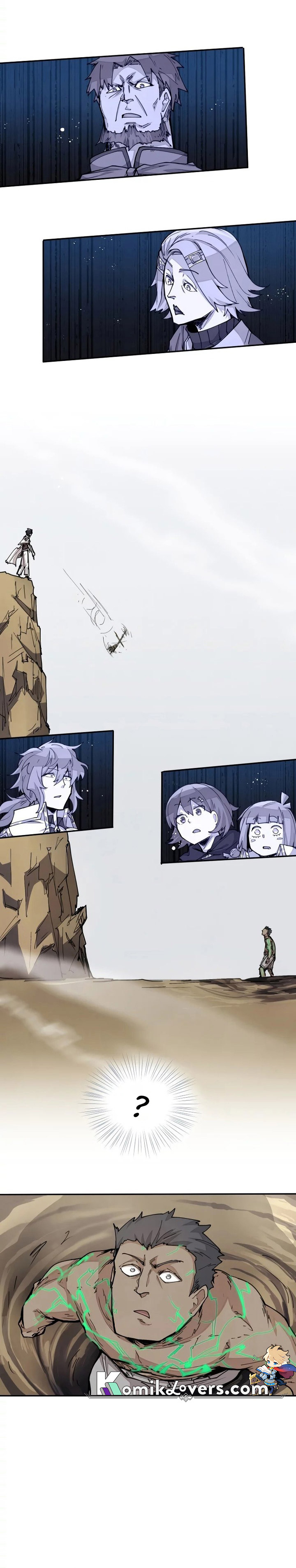 The Rebirth of the Hero’s Party’s Archmage Chapter 25 Gambar 17