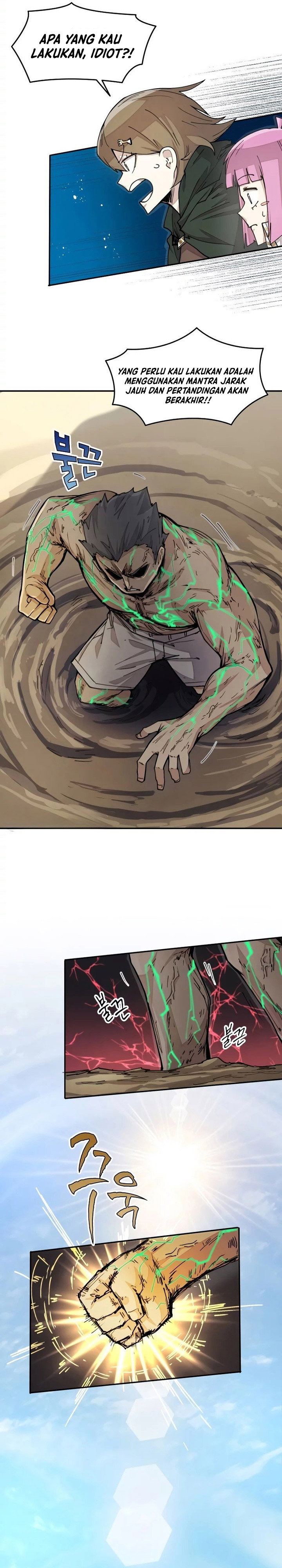 The Rebirth of the Hero’s Party’s Archmage Chapter 25 Gambar 18