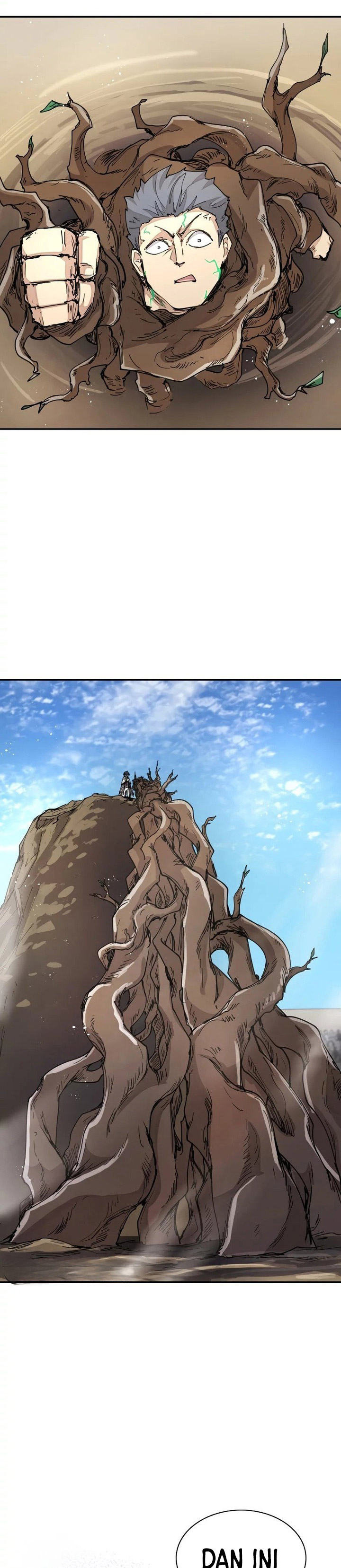 The Rebirth of the Hero’s Party’s Archmage Chapter 25 Gambar 22
