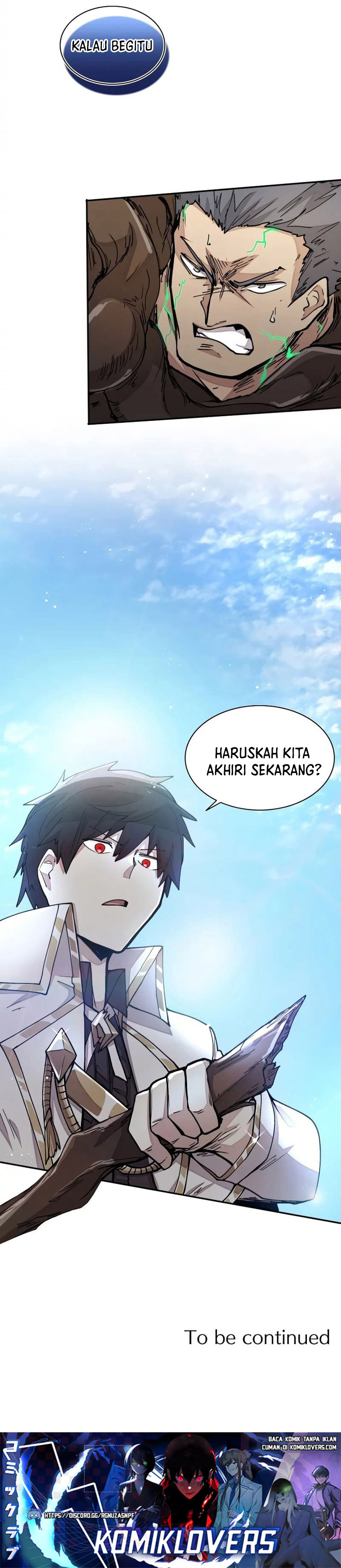The Rebirth of the Hero’s Party’s Archmage Chapter 25 Gambar 25