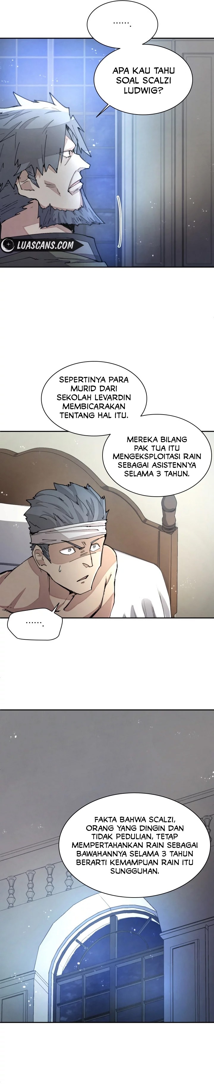 The Rebirth of the Hero’s Party’s Archmage Chapter 27 Gambar 5