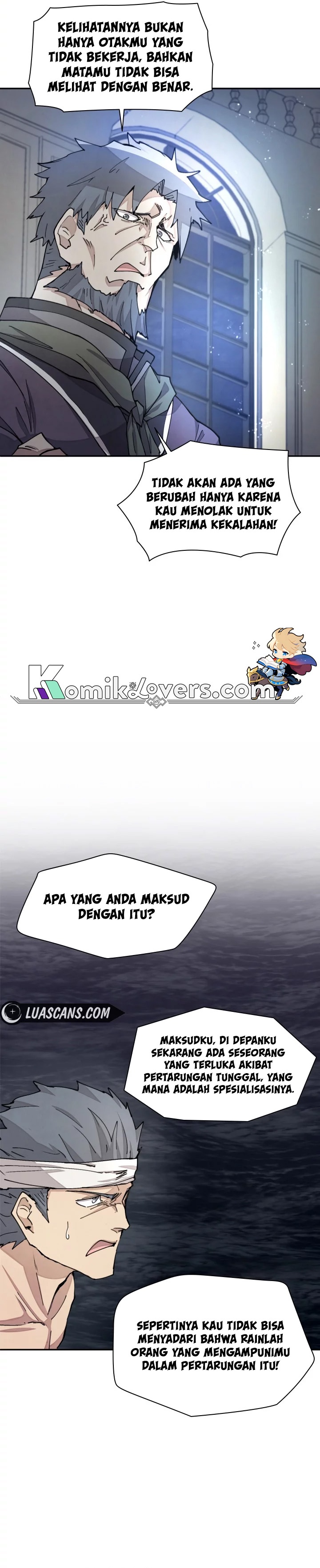The Rebirth of the Hero’s Party’s Archmage Chapter 27 Gambar 7