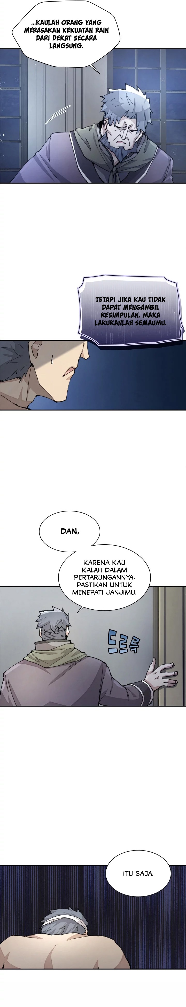 The Rebirth of the Hero’s Party’s Archmage Chapter 27 Gambar 8