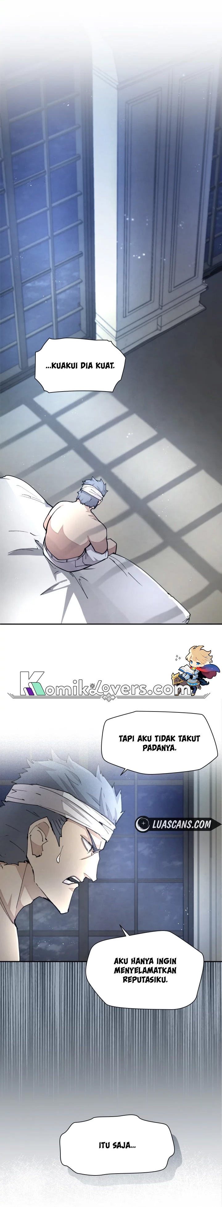 The Rebirth of the Hero’s Party’s Archmage Chapter 27 Gambar 9