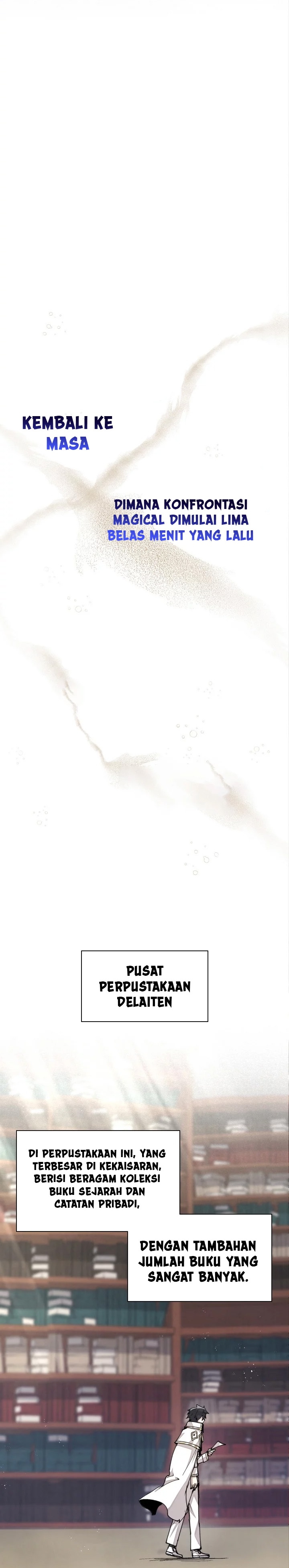 The Rebirth of the Hero’s Party’s Archmage Chapter 27 Gambar 10