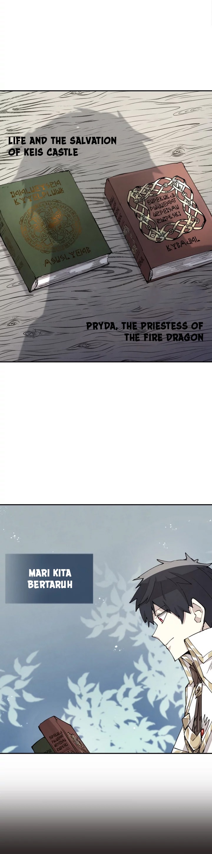 The Rebirth of the Hero’s Party’s Archmage Chapter 27 Gambar 12