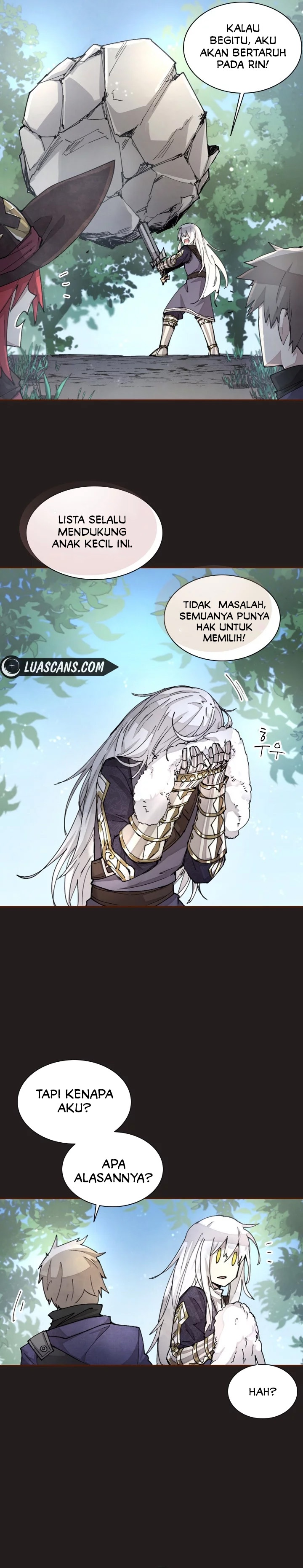 The Rebirth of the Hero’s Party’s Archmage Chapter 27 Gambar 15