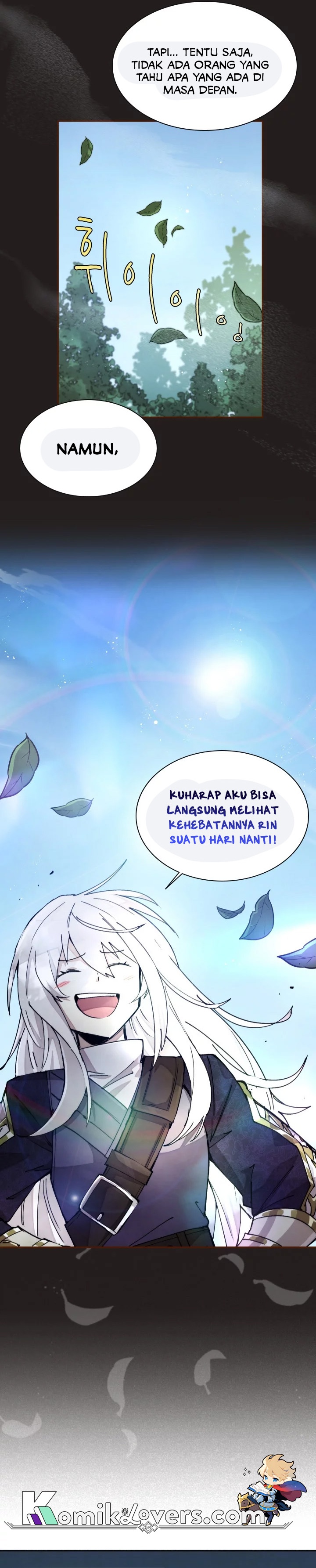 The Rebirth of the Hero’s Party’s Archmage Chapter 27 Gambar 18