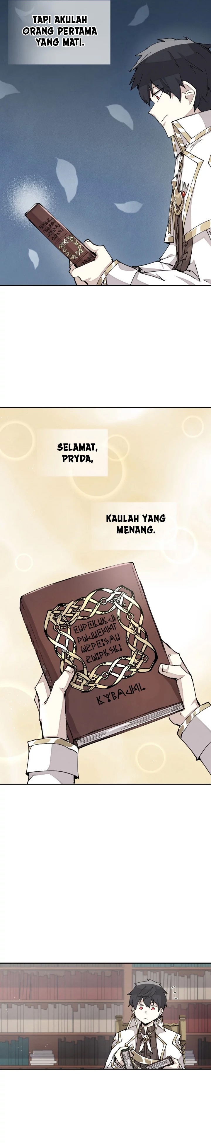 The Rebirth of the Hero’s Party’s Archmage Chapter 27 Gambar 19