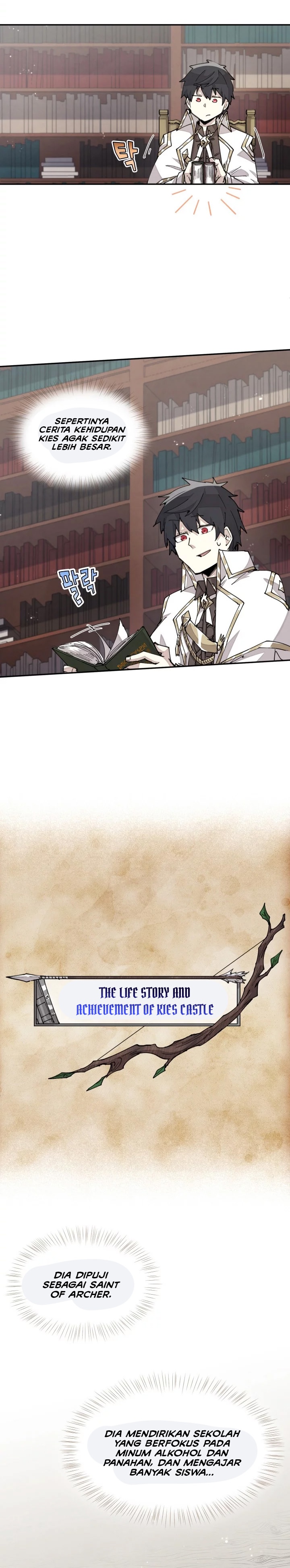 The Rebirth of the Hero’s Party’s Archmage Chapter 27 Gambar 20