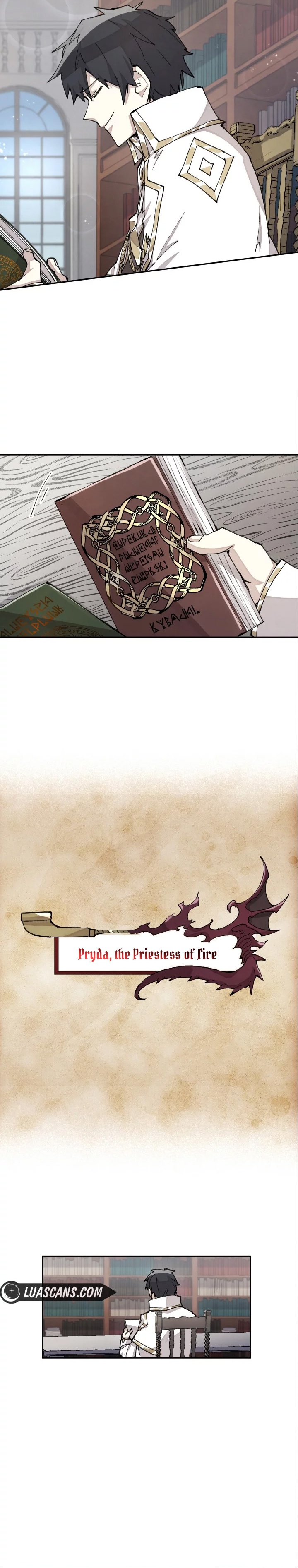 The Rebirth of the Hero’s Party’s Archmage Chapter 27 Gambar 22