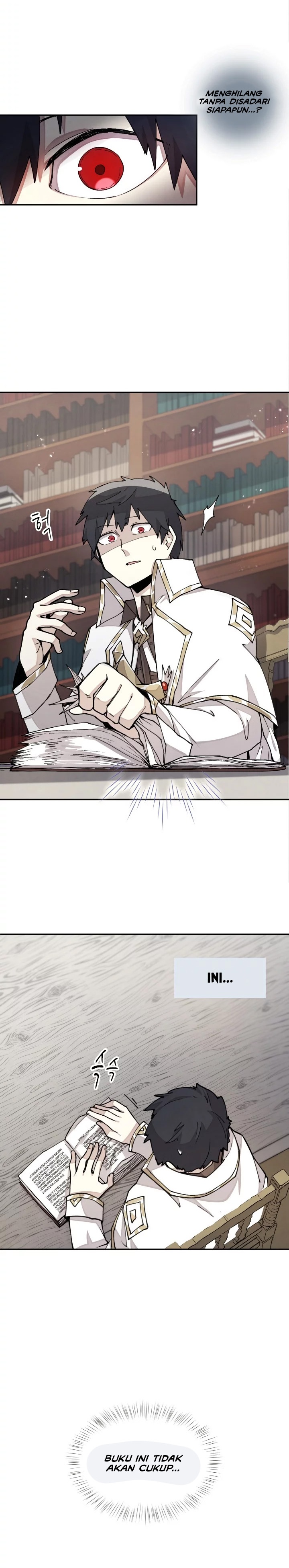 The Rebirth of the Hero’s Party’s Archmage Chapter 28 Gambar 3