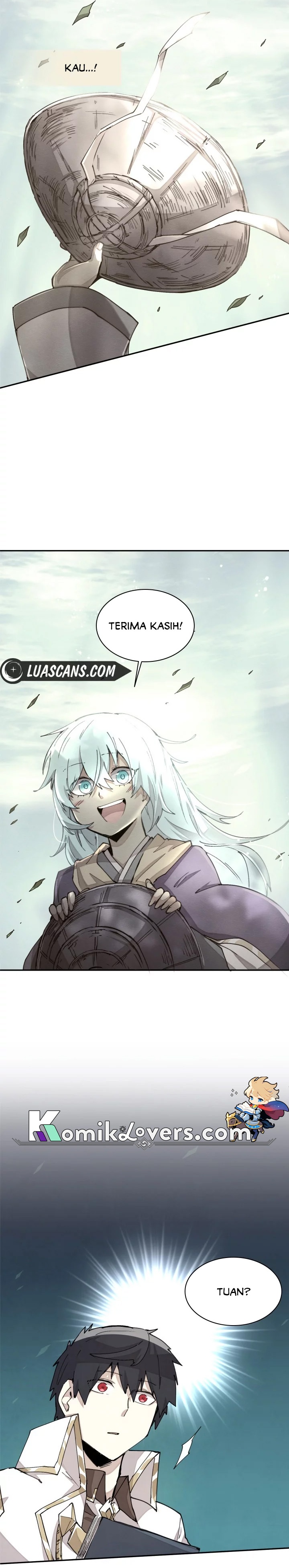 The Rebirth of the Hero’s Party’s Archmage Chapter 28 Gambar 6
