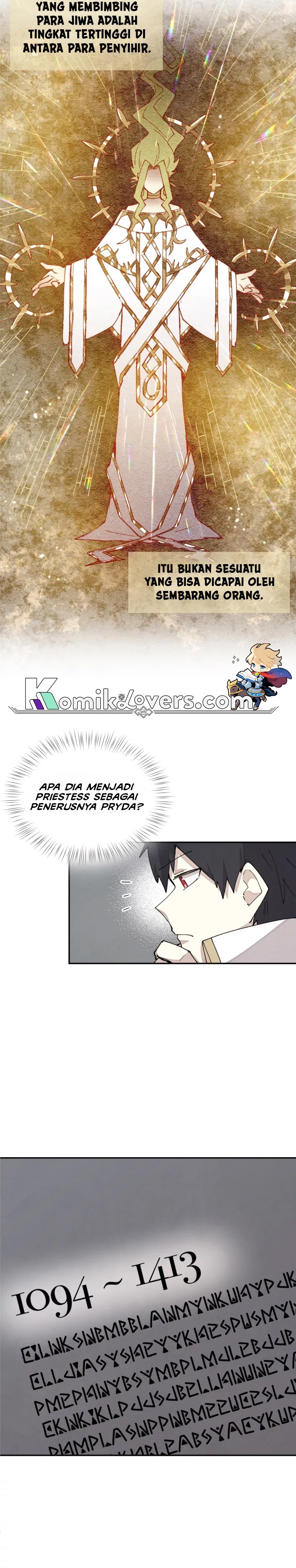 The Rebirth of the Hero’s Party’s Archmage Chapter 28 Gambar 9